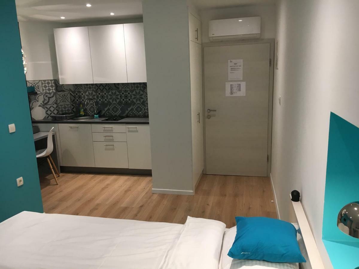 Adria Rijeka Exterior foto